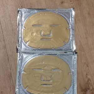 Gold Skincare Mask